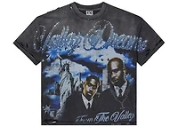 Vale Godfather Bling Tee Black