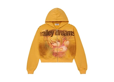 Vale Gold Rush Zip Up