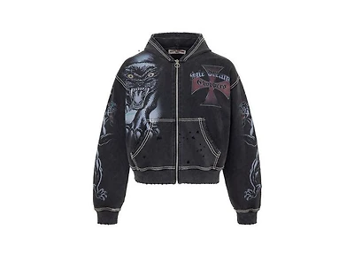 Vale Hardy Boyz Zip Up Hoodie