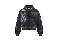 Vale Hardy Boyz Zip Up Hoodie