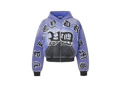 Vale Hypnotiq Zip Up