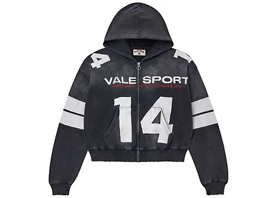 Vale Jerzee Zip Up