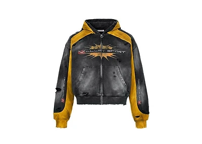 Vale Khalifa Zip Up