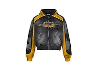 Vale Khalifa Zip Up