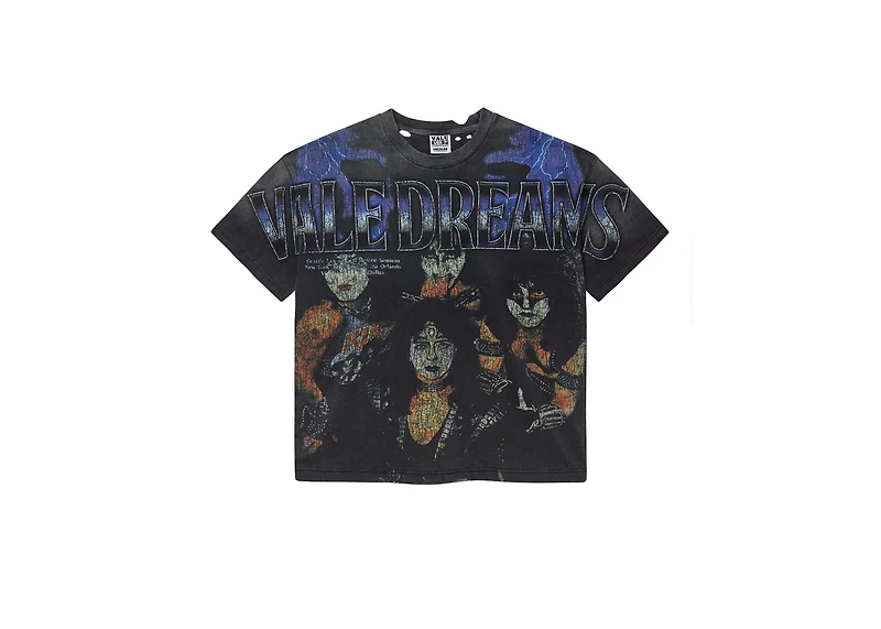 Vale Kiss Tee