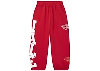 Vale Lego Sweats Cherry