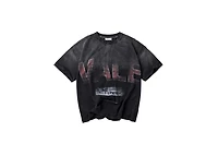 Vale Logo Tee Black