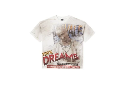 Vale Makavale Tee White