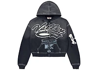 Vale Religion Zip Up Black