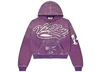 Vale Religion Zip Up Purple