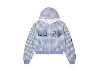 Vale Reverso Thermal Zip Up
