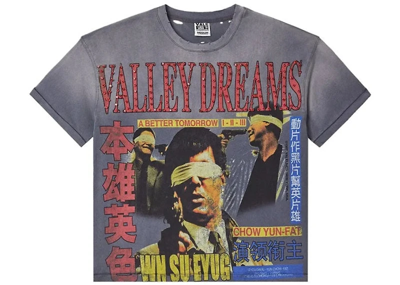 Vale Robber Bling Tee