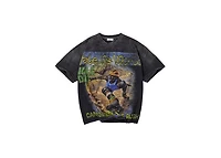 Vale Rush Tee Black
