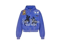 Vale Schwab Zip Up Hoodie