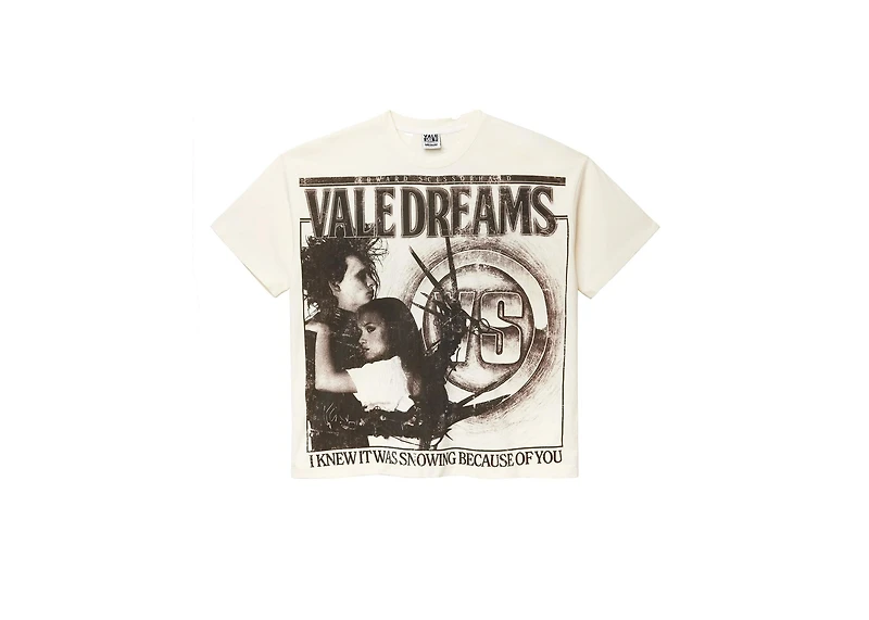 Vale Scissorhands Tee