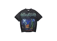 Vale Skyline Bling Tee Black
