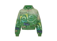 Vale Spearment Zip Up Hoodie