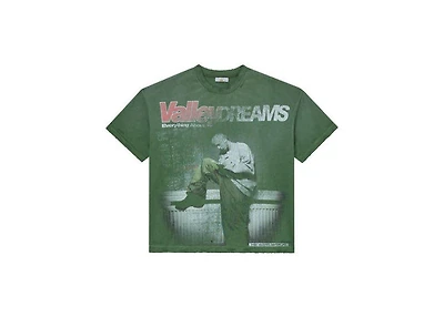 Vale Stanley Tee Green