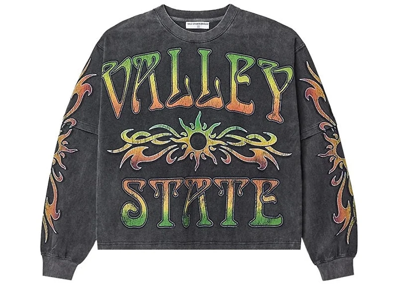 Vale Tribal Long Sleeve