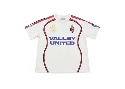 Vale Unite Jersey White