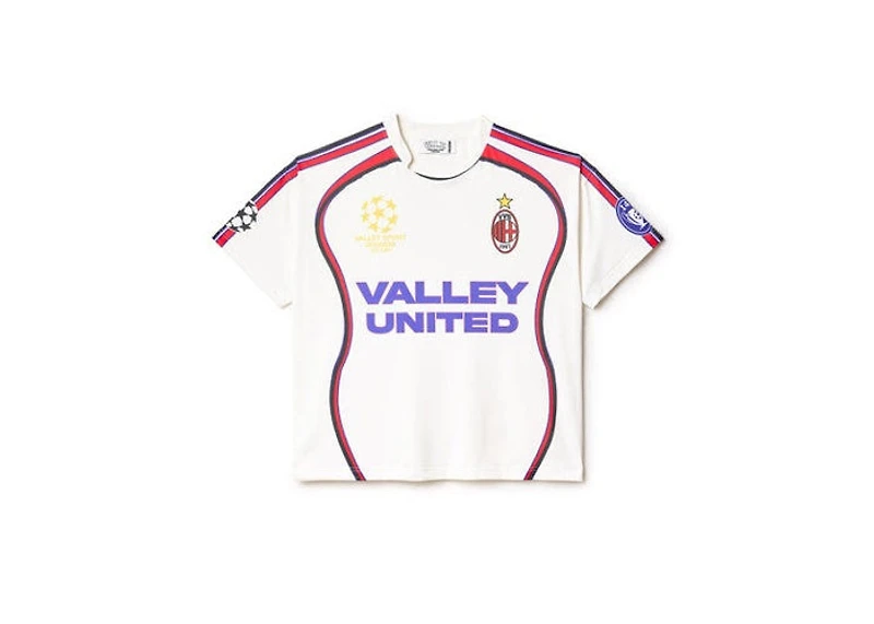 Vale United Futball Jersey