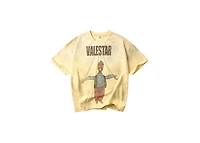 Vale Valestar Tee Yellow
