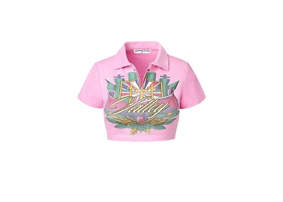 Vale Valor Rugby Shirt Pink