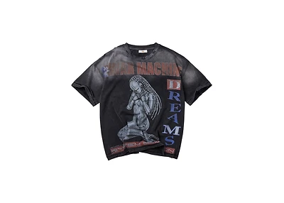 Vale War Machine Tee Black