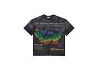 Vale Weatherman Tee Black