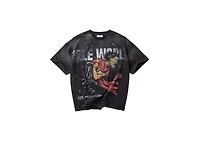 Vale World Tee Black