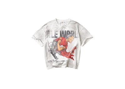 Vale World Tee White