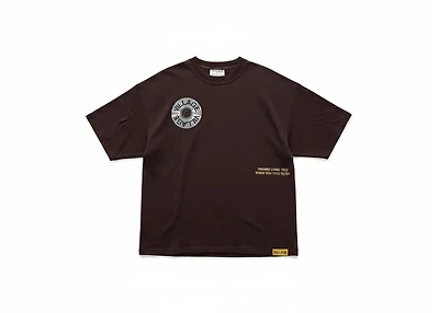 Village Dreams Plum Tee