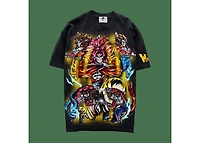 Warren Lotas Combined Guy T-Shirt Black