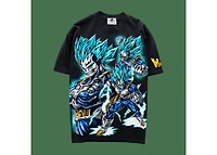 Warren Lotas Hairline Guy T-Shirt Black