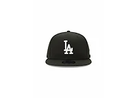 New Era Los Angeles Dodgers 9Fifty Snapback Black/White