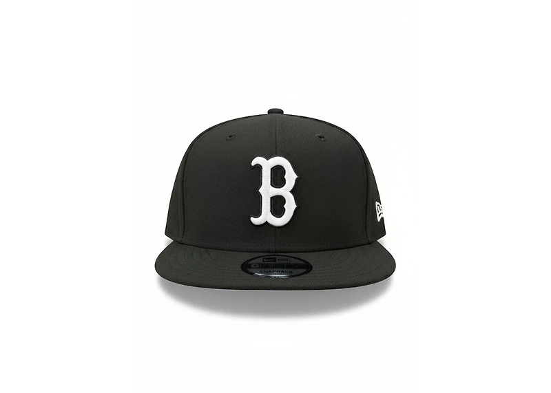 New Era Boston Redsox 9Fifty Snapback Black/Black