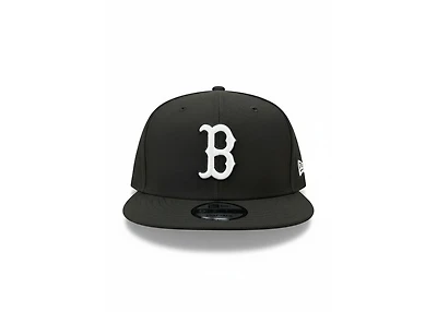 New Era Boston Redsox 9Fifty Snapback Black/Black
