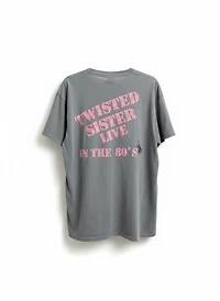 SSBD 1 of 1 Twisted Sister Live 80s Voski Tee