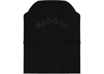 Sp5der OG Logo V2 Shiesty Mask Black/Black