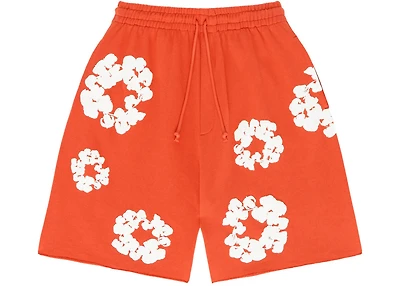 Denim Tears The Cotton Wreath Shorts