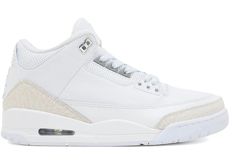 Jordan 3 Retro Pure Money (2025) - Used/Worn