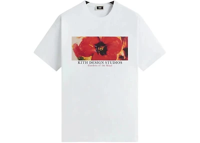 Kith Gardens Of The Mind Vintage Tee White