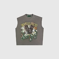 Durags Eagle Grey Cut Off