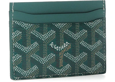 Goyard Saint Sulpice Green