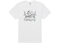 Supreme Origami Tee White
