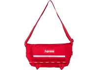 Supreme Messenger Bag Red