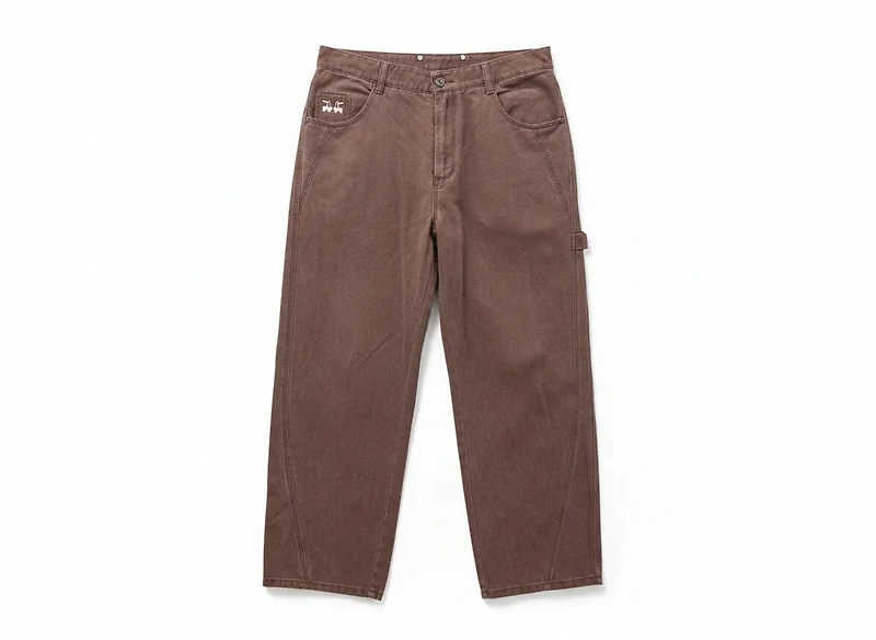 Nude Project Brown Carpenter Set