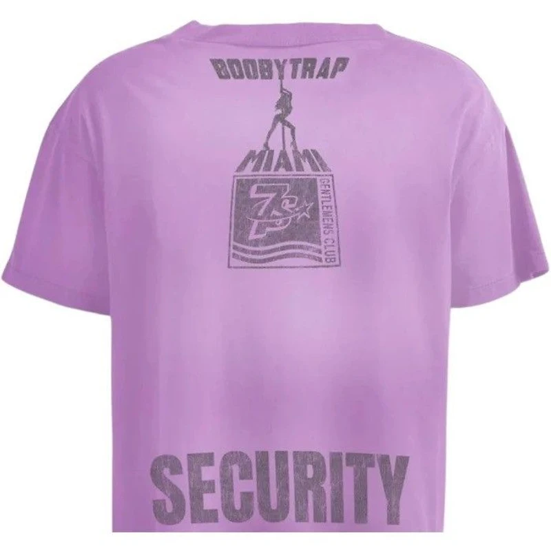 Triple Sevens Trap Security Tee