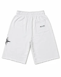MANI Vertical Logo Long Shorts