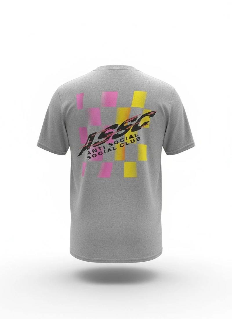 ASSC For Granted Tee Athletic Heather